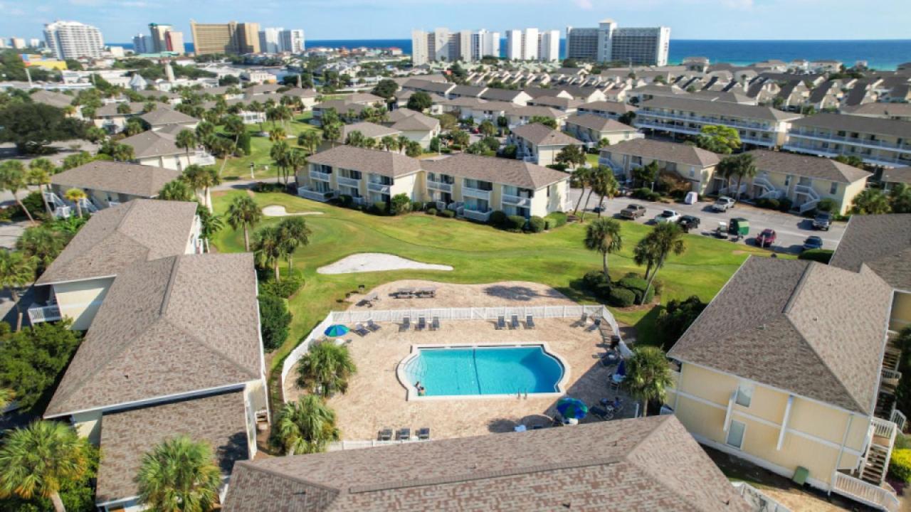 Sandpiper Cove Unit 8220 Updated Studio In Destin, Fl Kültér fotó