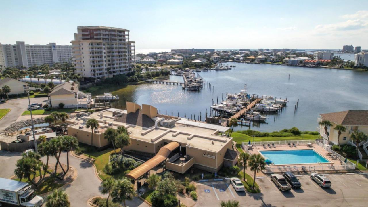 Sandpiper Cove Unit 8220 Updated Studio In Destin, Fl Kültér fotó
