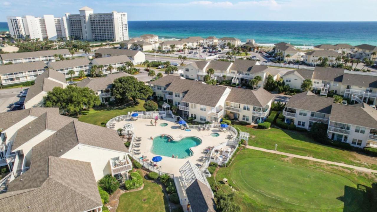 Sandpiper Cove Unit 8220 Updated Studio In Destin, Fl Kültér fotó