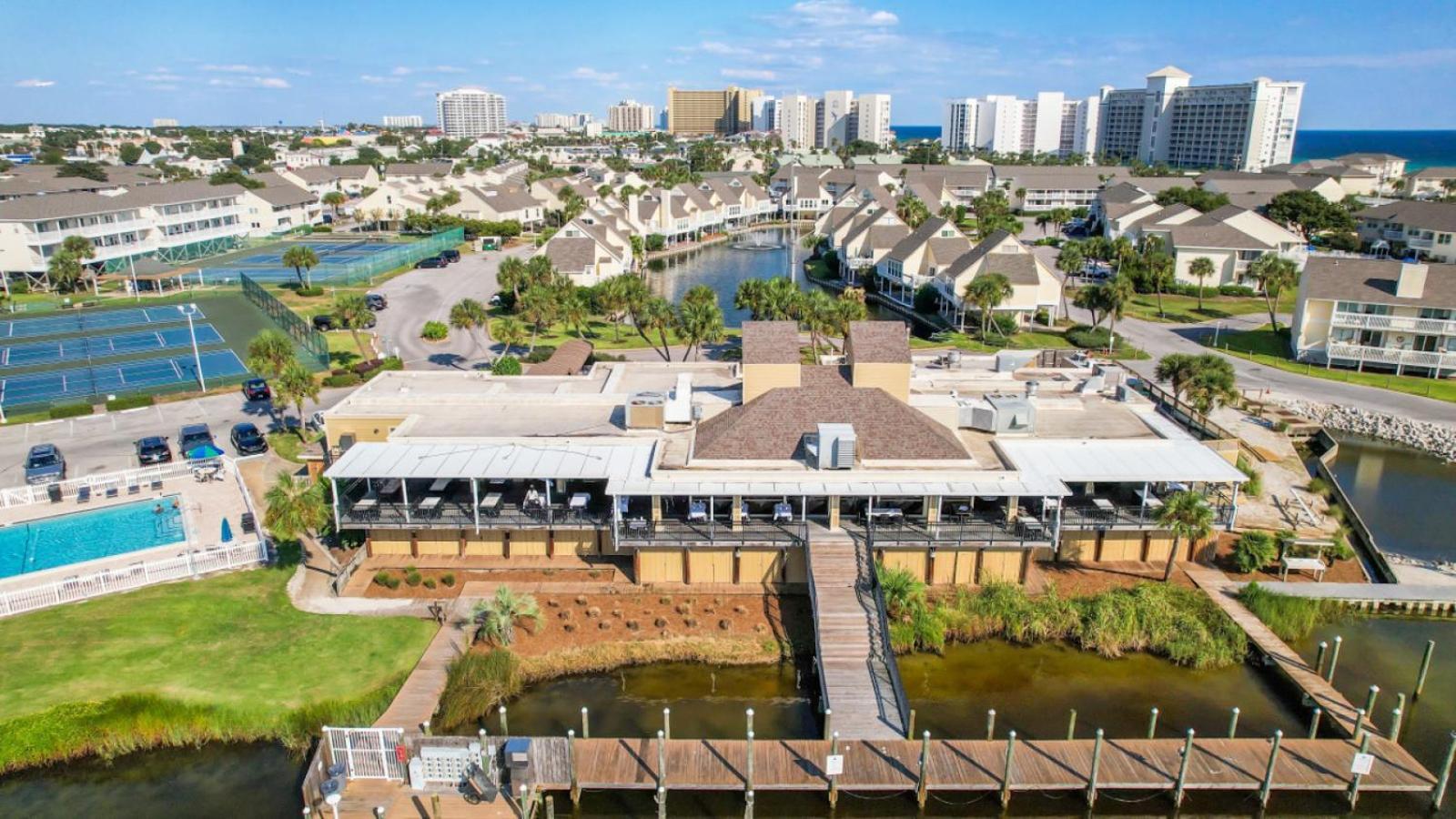Sandpiper Cove Unit 8220 Updated Studio In Destin, Fl Kültér fotó