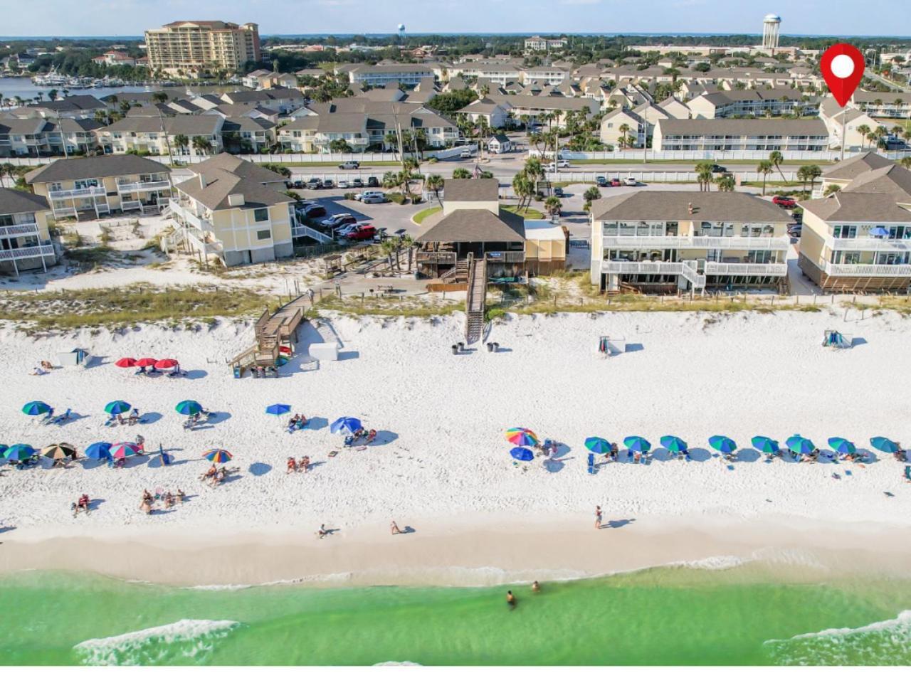 Sandpiper Cove Unit 8220 Updated Studio In Destin, Fl Kültér fotó