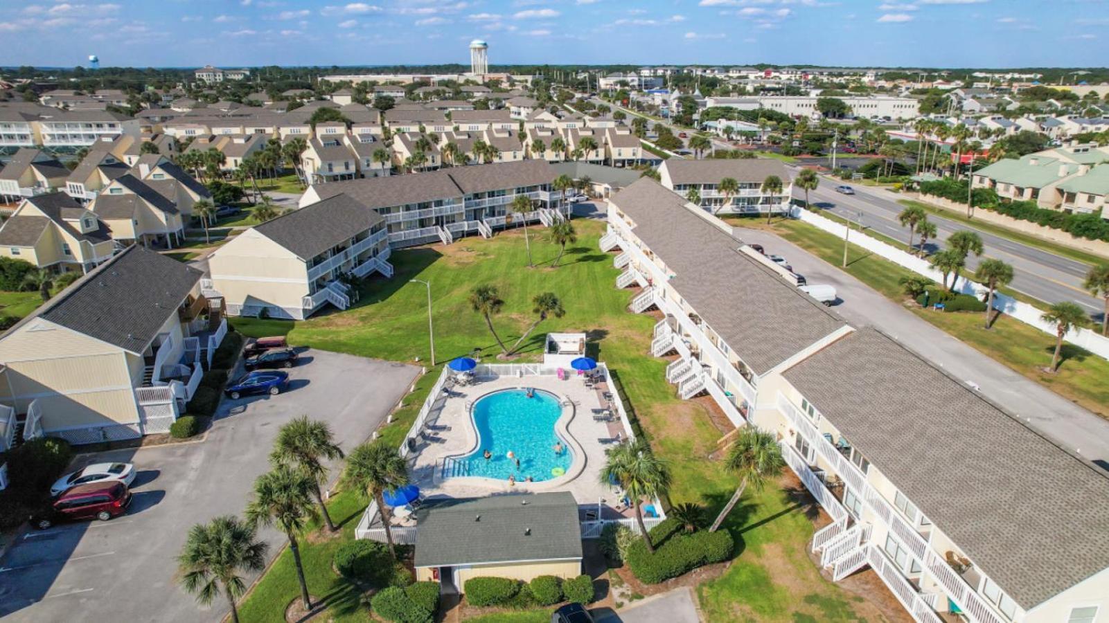 Sandpiper Cove Unit 8220 Updated Studio In Destin, Fl Kültér fotó