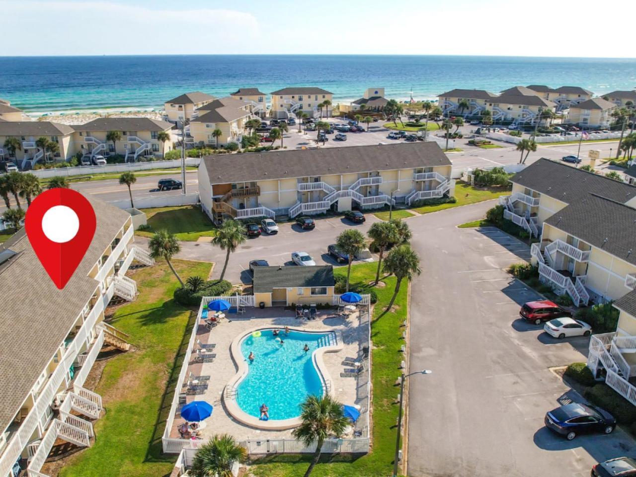 Sandpiper Cove Unit 8220 Updated Studio In Destin, Fl Kültér fotó