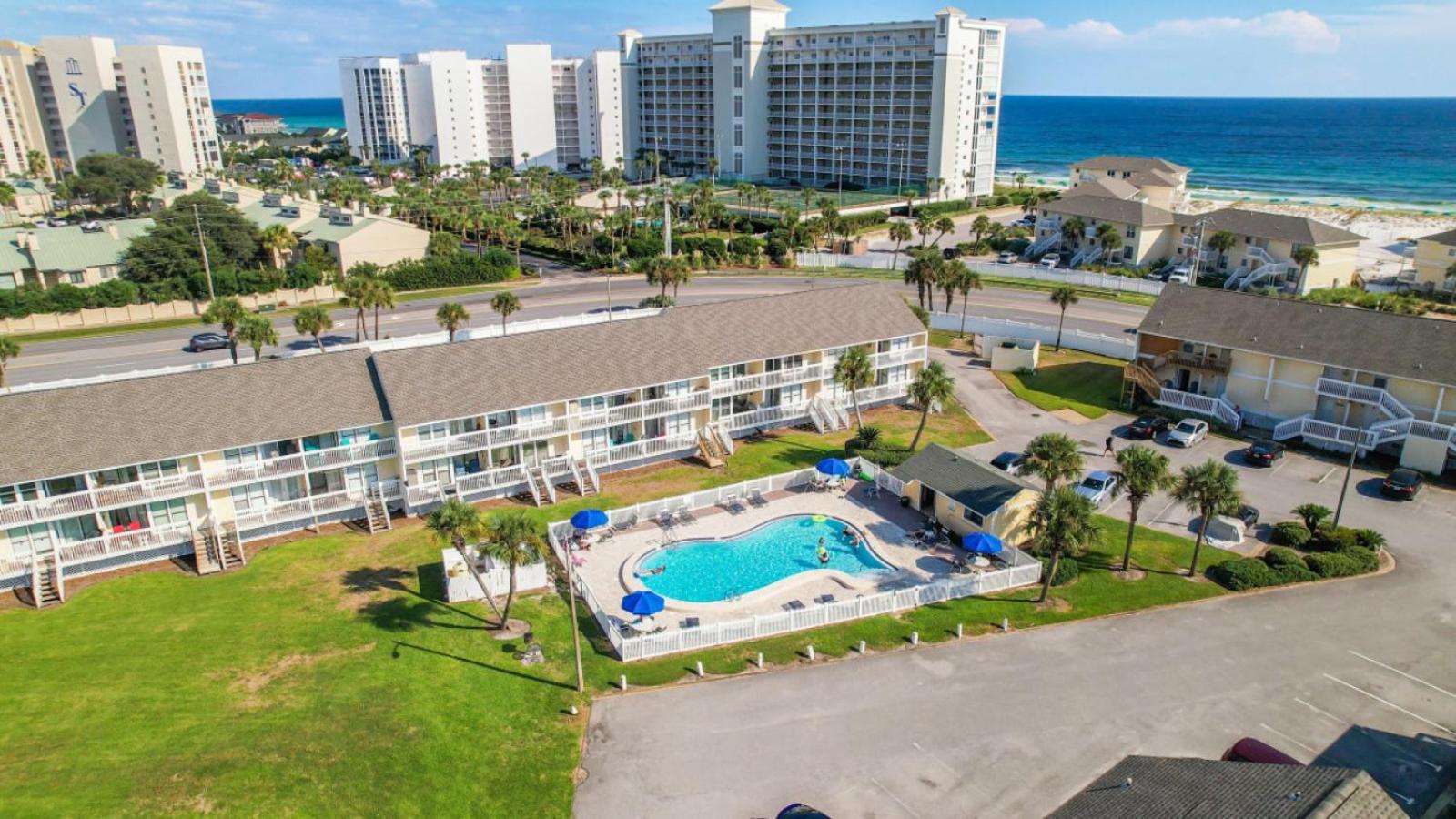 Sandpiper Cove Unit 8220 Updated Studio In Destin, Fl Kültér fotó