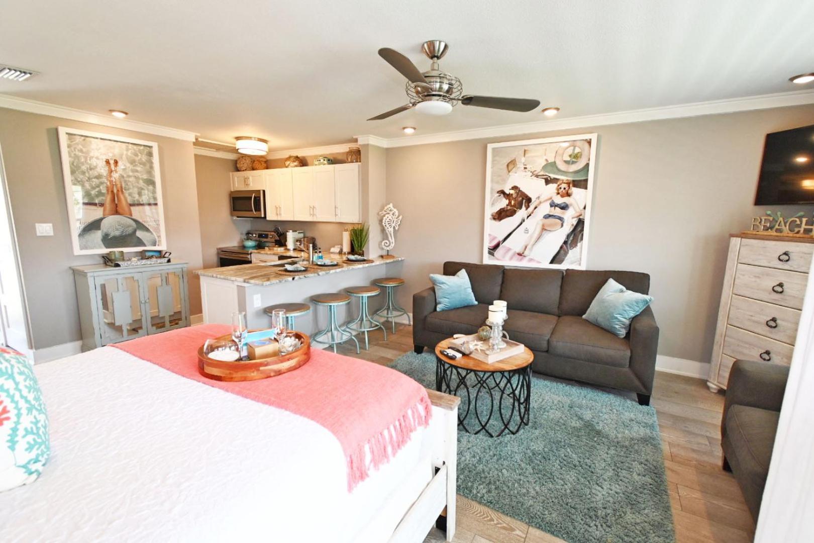 Sandpiper Cove Unit 8220 Updated Studio In Destin, Fl Kültér fotó