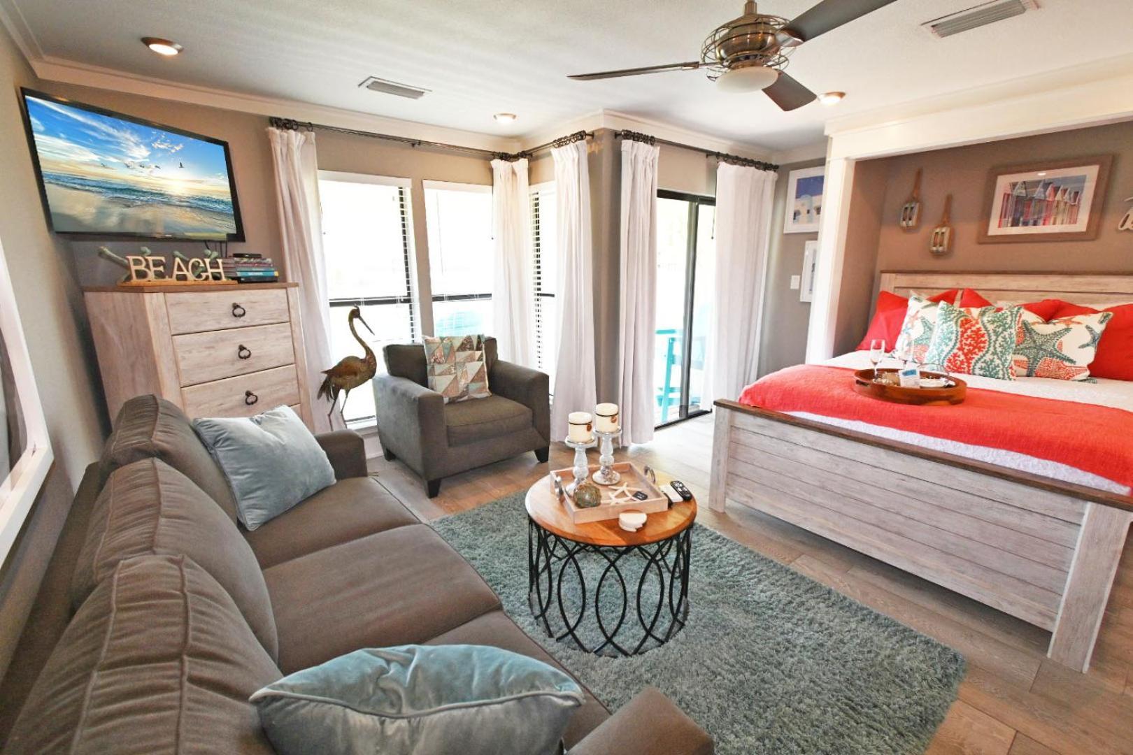 Sandpiper Cove Unit 8220 Updated Studio In Destin, Fl Kültér fotó