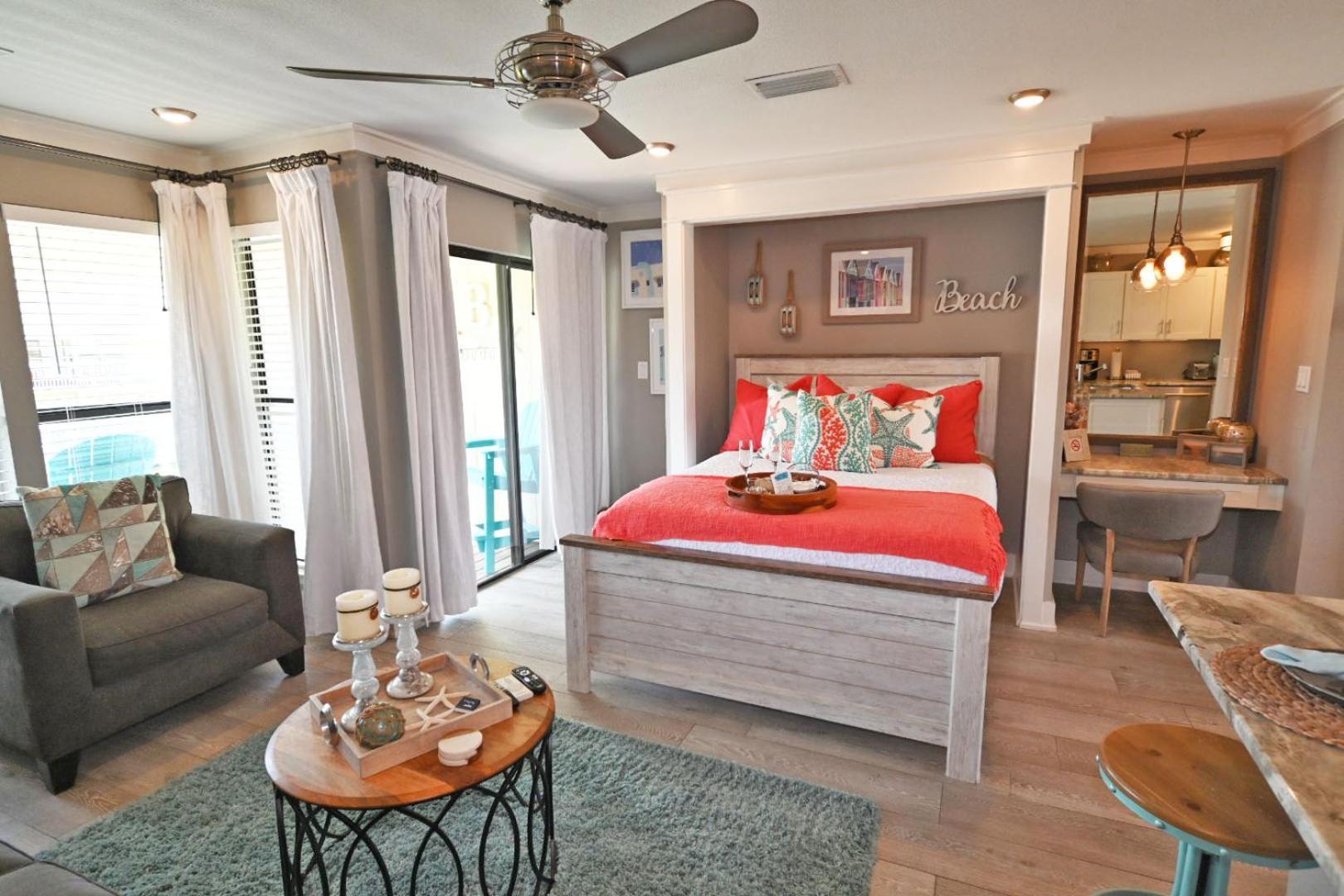 Sandpiper Cove Unit 8220 Updated Studio In Destin, Fl Kültér fotó