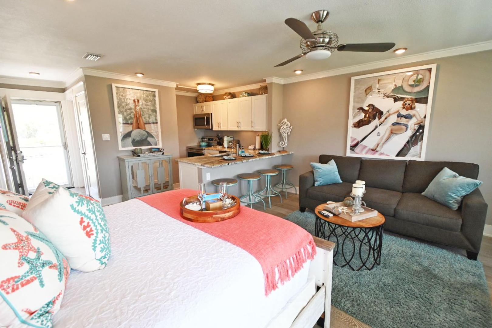 Sandpiper Cove Unit 8220 Updated Studio In Destin, Fl Kültér fotó