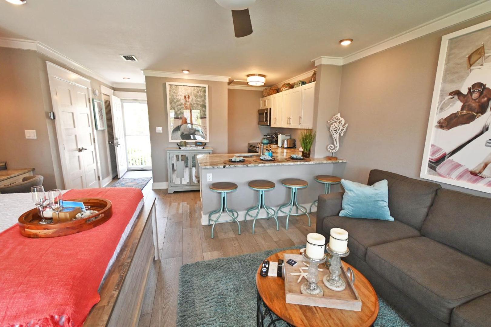 Sandpiper Cove Unit 8220 Updated Studio In Destin, Fl Kültér fotó